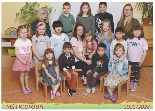 Třída Motýlci